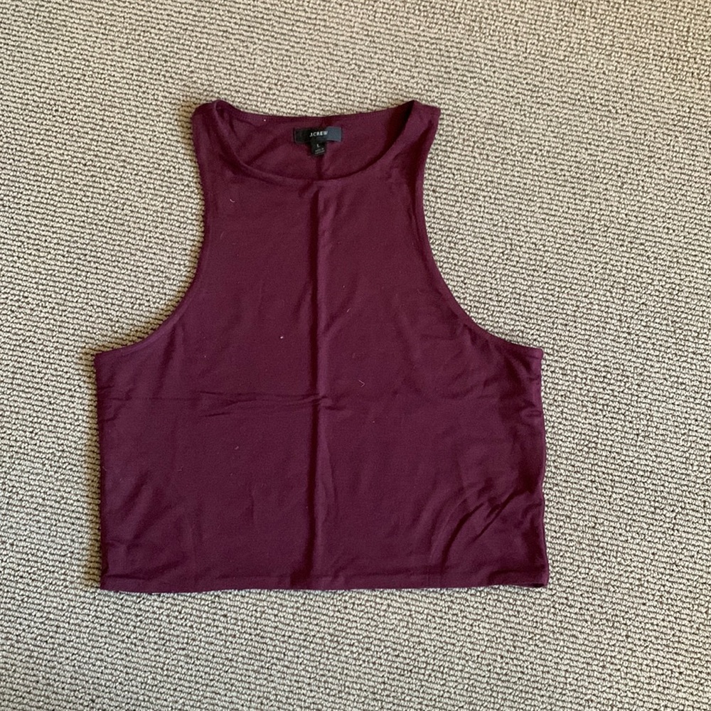 J.crew tank top